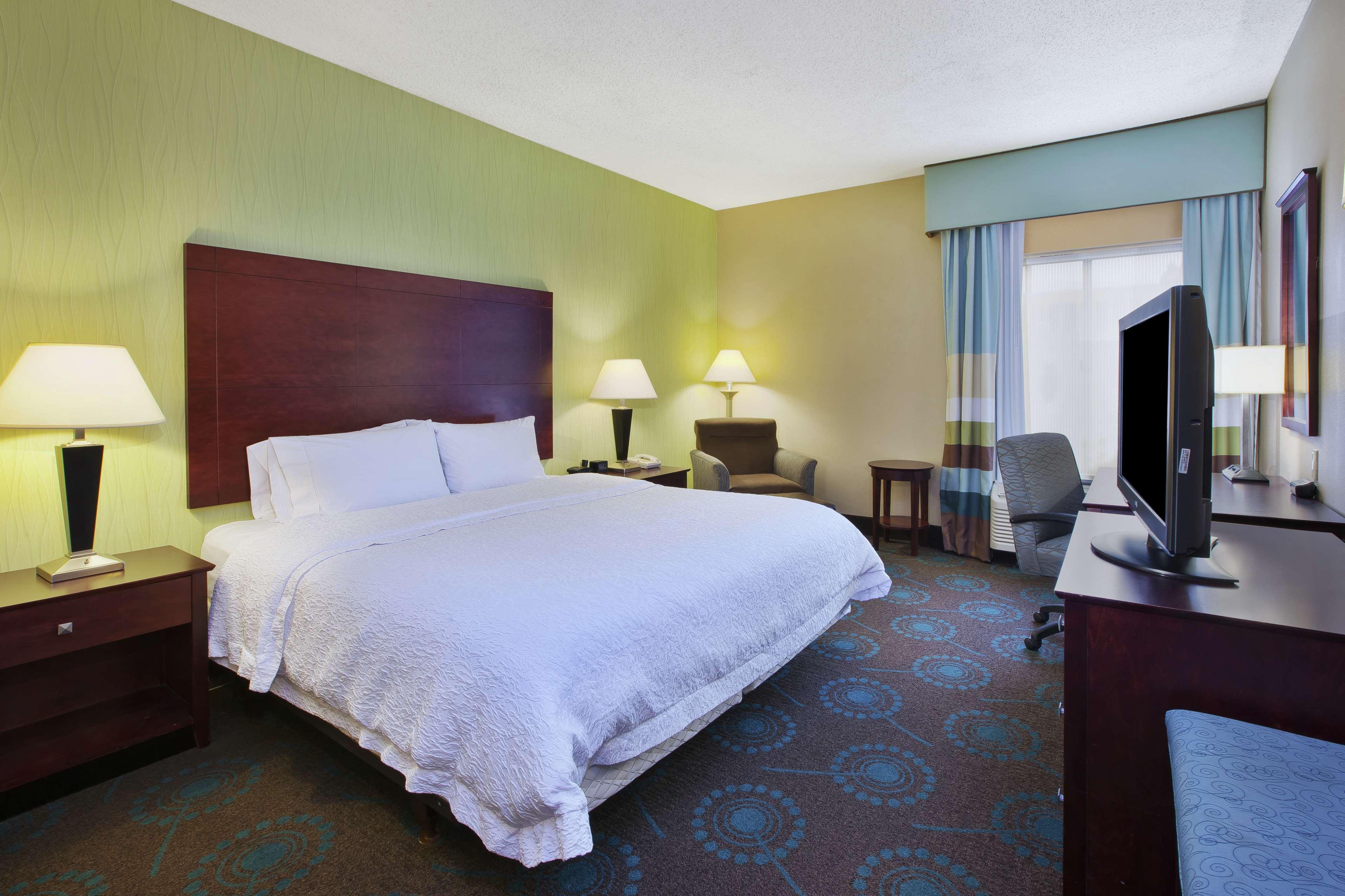 Hampton Inn & Suites South Bend Dış mekan fotoğraf