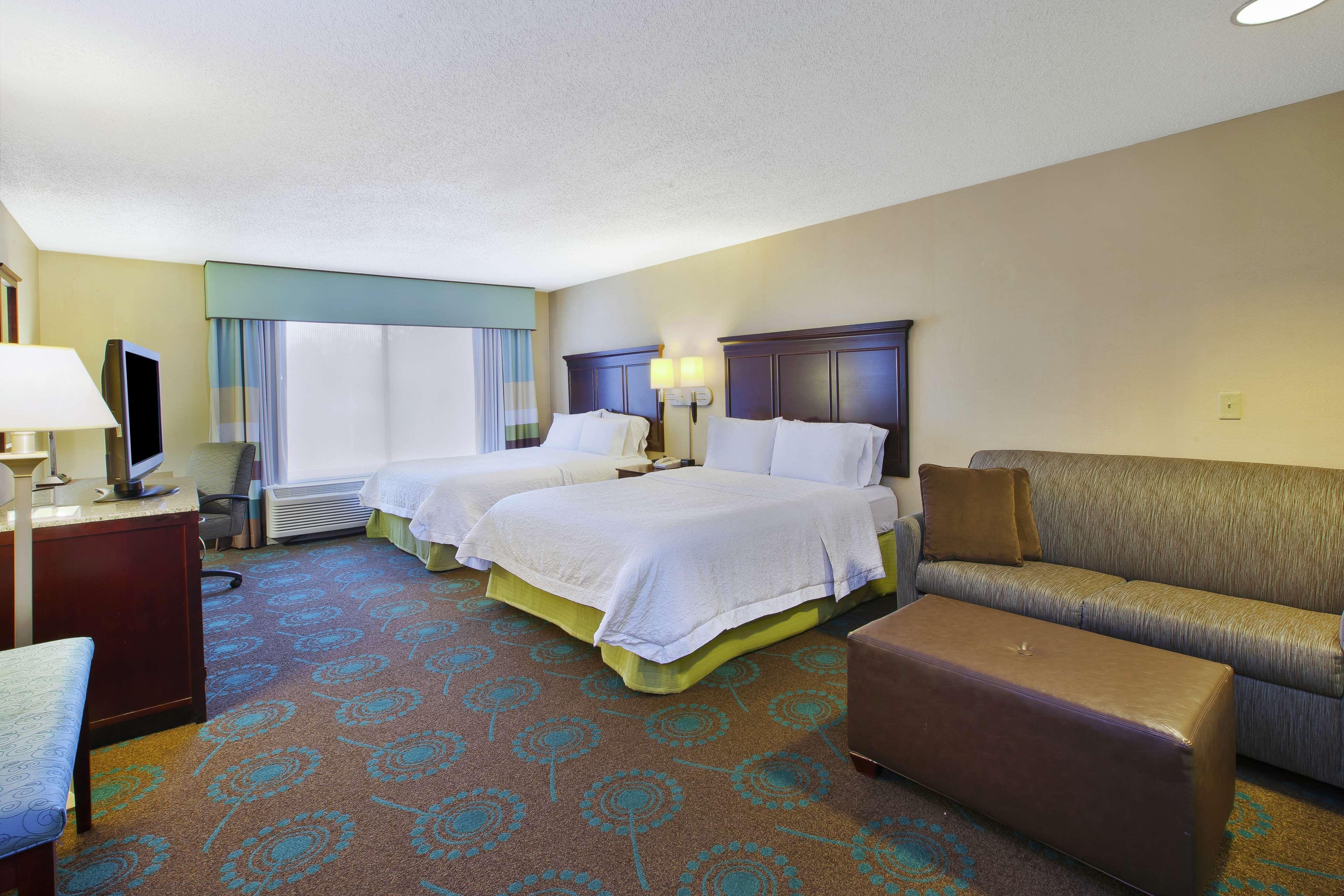 Hampton Inn & Suites South Bend Dış mekan fotoğraf