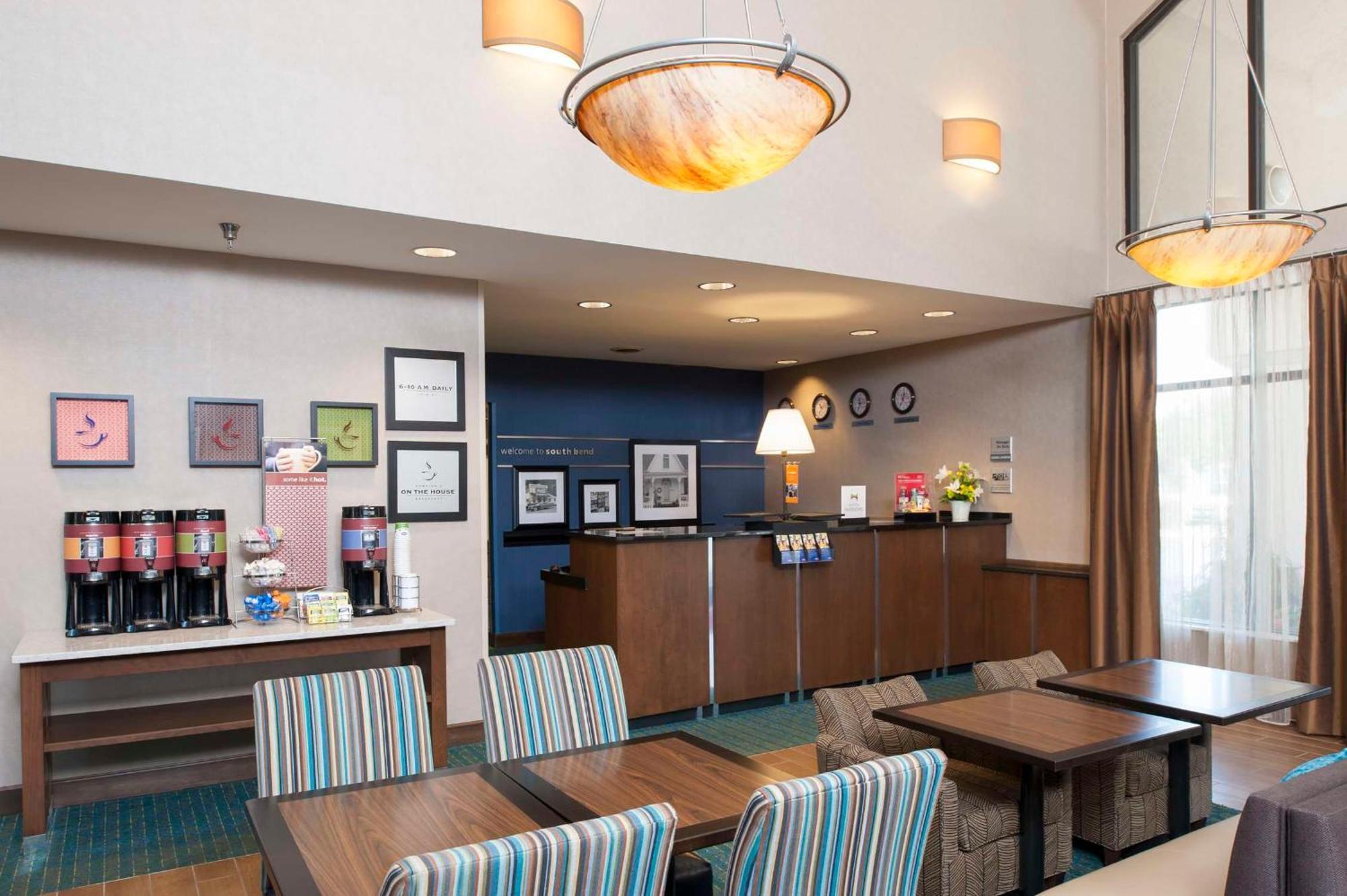 Larkspur Landing South Bend Otel Dış mekan fotoğraf