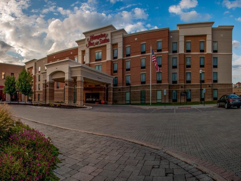 Larkspur Landing South Bend Otel Dış mekan fotoğraf