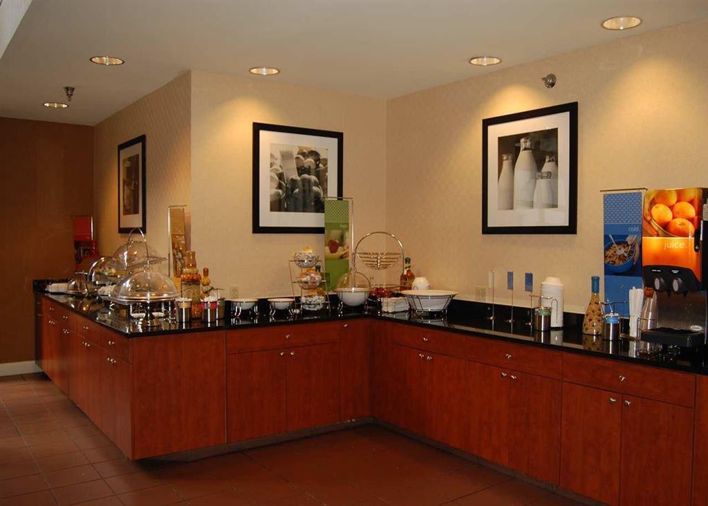Larkspur Landing South Bend Otel Restoran fotoğraf