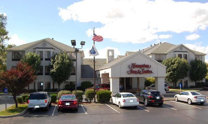 Larkspur Landing South Bend Otel Dış mekan fotoğraf